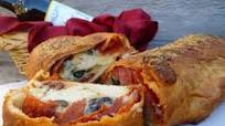 Pepperoni Bread Pepperoni Bread