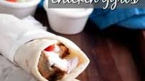 Keto Chicken Gyros Keto Chicken Gyros