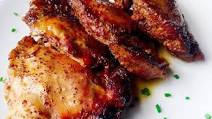 Honey Mustard Slow Cooker Chicken (Low FODMAP, GF, DF, SCD) Honey Mustard Slow Cooker Chicken (Low FODMAP, GF, DF, SCD)