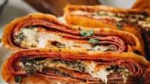 Italian Stromboli Italian Stromboli