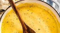 Creamy Cauliflower Soup Creamy Cauliflower Soup