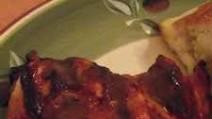 Baked Bar-be-Que Chicken Baked Bar-be-Que Chicken