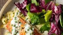 Creamy Salmon Piccata Creamy Salmon Piccata