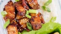 Pan Fried Gochujang Pork Belly Pan Fried Gochujang Pork Belly