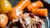 Smoked Beef Shank Smoked Beef Shank
