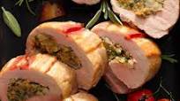 Tender Stuffed Pork Tenderloin Tender Stuffed Pork Tenderloin