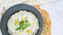 Easy Dairy Free Tzatziki Sauce (Low FODMAP Option) Easy Dairy Free Tzatziki Sauce (Low FODMAP Option)