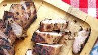 Southern Style Pork Tenderloin Southern Style Pork Tenderloin
