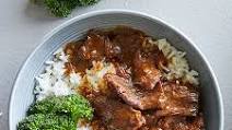 Pressure Cooker Ginger Sesame Beef Pressure Cooker Ginger Sesame Beef