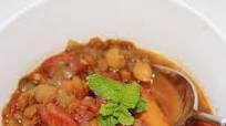 Chickpea and Lentil Soup Chickpea and Lentil Soup