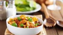Spicy Sausage Pasta Bake Recipe Spicy Sausage Pasta Bake Recipe