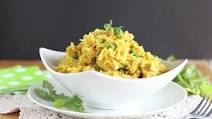 Instant Pot Curried Chicken and Brown Rice Instant Pot Curried Chicken and Brown Rice