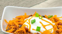 Pressure Cooker Turkey Chili Pressure Cooker Turkey Chili