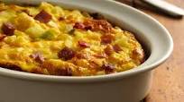Biscuit, Ham and Potato Bake Biscuit, Ham and Potato Bake
