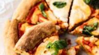 Simple Gluten Free Pizza Dough Recipe (No Xanthan Gum) Simple Gluten Free Pizza Dough Recipe (No Xanthan Gum)