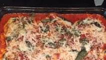Healthier Eggplant Parmesan II Healthier Eggplant Parmesan II
