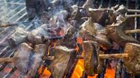 Deer Heart Anticuchos Deer Heart Anticuchos