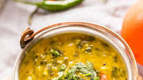 Instant Pot Spinach Dal Instant Pot Spinach Dal