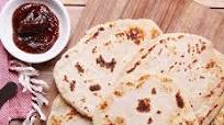 Easy soft flatbread Easy soft flatbread