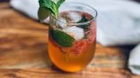 Strawberry Mojito Strawberry Mojito