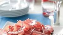 Marinated Antipasto Platter Recipe | Taste of Home Marinated Antipasto Platter Recipe | Taste of Home