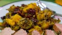 Grilled Pork Tenderloin with Fresh Herbs Grilled Pork Tenderloin with Fresh Herbs