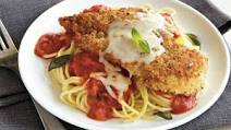 Chicken Parmigiana Chicken Parmigiana