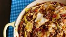 Unstuffed Cabbage Roll Unstuffed Cabbage Roll