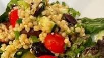 Greek Couscous Salad Greek Couscous Salad