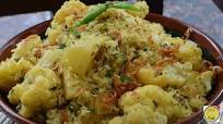 ALU GOBI KI TAHARI ALU GOBI KI TAHARI