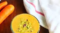 Carrot Milkshake recipe Carrot Milkshake recipe