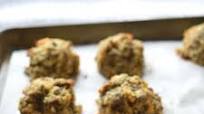 Low-Carb Sausage, Egg and Cheese Bites Low-Carb Sausage, Egg and Cheese Bites