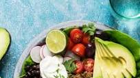 Taco Salad with Grass-Fed Beef Taco Salad with Grass-Fed Beef