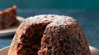 British Christmas Pudding British Christmas Pudding