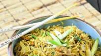 Singapore Rice Noodles Singapore Rice Noodles