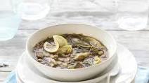 Slow-Cooker Lamb Stew with Artichokes & White Beans Slow-Cooker Lamb Stew with Artichokes & White Beans