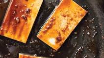 Glazed Tofu Glazed Tofu