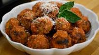 Michael Symon's Ricotta Meatballs Recipe Michael Symon's Ricotta Meatballs Recipe