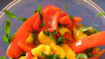 Sweet and Sour Bell Pepper Sweet and Sour Bell Pepper
