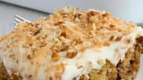 Pineapple Cake with Cream Cheese Frosting Pineapple Cake with Cream Cheese Frosting