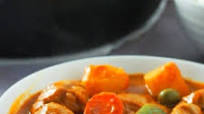 Chicken Caldereta Chicken Caldereta