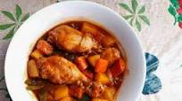 Chicken Afritada Recipe Chicken Afritada Recipe