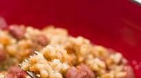 Vegetarian and Vegan Dirty Rice Vegetarian and Vegan Dirty Rice