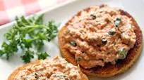 Canned Salmon Salad Canned Salmon Salad