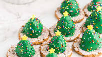 Strawberry Christmas Trees Strawberry Christmas Trees