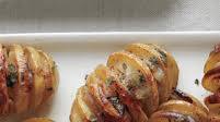 Hasselback Potatoes Hasselback Potatoes