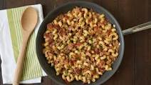 Bacon Cheeseburger Pasta Skillet Bacon Cheeseburger Pasta Skillet