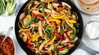 Chicken Fajitas - Easy & Flavorful! Chicken Fajitas - Easy & Flavorful!