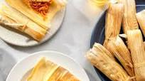Salsa Roja Pork Tamales Recipe Salsa Roja Pork Tamales Recipe