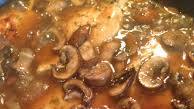 Skinny Girl Chicken Marsala Skinny Girl Chicken Marsala